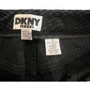 DKNY Vintage  Women's Medium Black Corduroy Jacket & Pants 2-Piece Outfit Set Photo 5