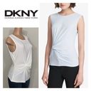 DKNY  white top. New Photo 1