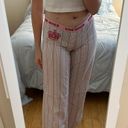 Juicy Couture Pink Sleep Pants Photo 0