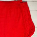 Pretty Little Thing NWOT -  - Women’s Red Turtleneck Sweater  Photo 3