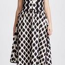 Petal NWT. $580 Self-Portrait 3D  Midi Dress UK 6 / US 2 Photo 0