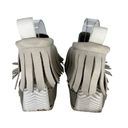 Rag and Bone  Ghita Suede Leather Fringe Moccasin Photo 8