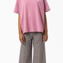 Dickies COPY - NWT  Women's Bakerhill High Rise Wide Leg Pants Plaid Photo 1