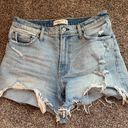 Abercrombie & Fitch Jean Shorts Photo 0