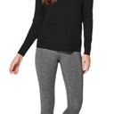 Lululemon  Tied To You Wool Sweater Black Size 6 Photo 2