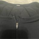 Lululemon  Half Zip Long Sleeve Pullover with Thumbholes Photo 2