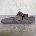 Chacos Chaco Chillos Purple Slide Sandals Photo 3