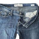 BKE  Sabrina Jeans Women’s Size 30x35.5  Extra Long Distressed Bootcut GUC Photo 4