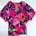 Trina Turk Beautiful  SWIM DRESS COVERUP (Medium) NWT ☀️ 🏖️ Photo 5