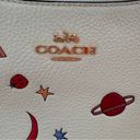 Coach X Observed By Us Teri Shoulder Bag In Leather With Print Photo 7