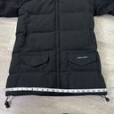 Canada Goose  Solaris Parka 3034L Black Photo 11