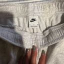 Nike Gray Sweatpants Photo 1