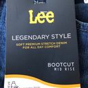 Lee  BOOTCUT JEANS Womens Size 10 Medium Legendary Style New Photo 4