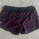 Lululemon Speed Up Low-Rise Shorts 2.5” Photo 1