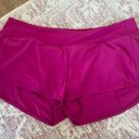 Lululemon Speed Shorts 2.5” Photo 0