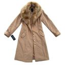 Guess by Marciano  - Romina Coat in Blond Ambition Camel Brown Photo 0