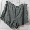 Aerie size Xl paperback shorts Photo 8