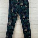 LOGO By Lori Goldstein LOGO Lori Goldstein Abstract Print Pants Size 6 Photo 2