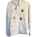 Brooklyn Cloth  Co. * Good Vibes * Womans Hoodie Sz L Photo 0