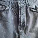 Urban Outfitters BDG  High Rise Mom Jean Faded Black Size 28 Photo 5