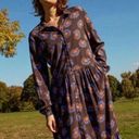 Daisy Anorak  tiered midi dress Photo 0