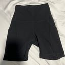 Lululemon Wunder Train High-Rise Short with Pockets 6” Photo 3