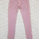 Petal Kari Traa Floke Merino Wool Blend Baselayer Pants  Pink Sz Small Photo 2