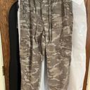 American Eagle Outfitters Camo Jogger Pants Photo 2