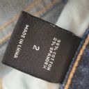 Victoria's Secret  London Jean denim mini skirt siz Photo 2