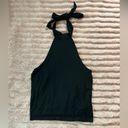 Edikted  open back halter top Photo 2