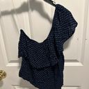 American Eagle Outfitters One Shoulder Top Photo 1