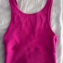 Lululemon Sonic Pink Pívot Tank Photo 0