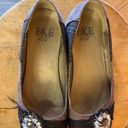 BKE  soles lisbon ballet flats brown womens size 6M Photo 4