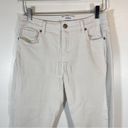 Pistola Revolve  Aline in Cloud Vintage White High Rise Skinny Jeans Size 30 Photo 6