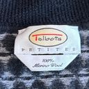 Talbots  Vintage Wool Sweater Vest Photo 3