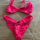 Triangl Pink Bikini Photo 3