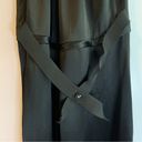 Vera Wang  Maids Black Brides Maid Bridal Sleeveless Maxi Dress Size 12 Photo 5