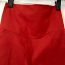 Girlfriend Collective  high rise biker shorts sz small Photo 7