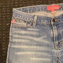 Hollister  Destroyed Flare Jeans Photo 2