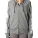 Nike  Dri-FIT Just Do It Fleece Zip Training Hoodie Photo 0