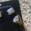 Lele Sadoughi NWOT  set of earrings and ring set Photo 6