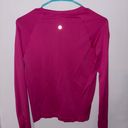 Lululemon Swiftly Tech Long Sleeve Photo 1