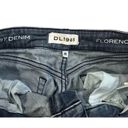 DL1961  Light Blue Florence Instasculpt Cropped Orwell Jeans - Size 28 Photo 12