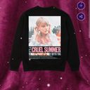 Taylor Swift cruel summer crewneck Photo 1