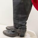 Krass&co Igi & . Tall Buckle Strap Boots size 40 Photo 1