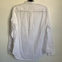 Everlane NWT  The Silky Cotton Relaxed Shirt in Optic White Photo 3