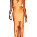 Bardot Ambroise One Shoulder Dress in Orange Photo 0