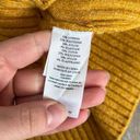 Faherty  Jackson Sweater mustard yellow Photo 5