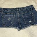 Mossimo Denim missimo jean shorts Photo 1