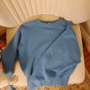 ZARA Crop Knit Sweater women’s Size small Photo 2